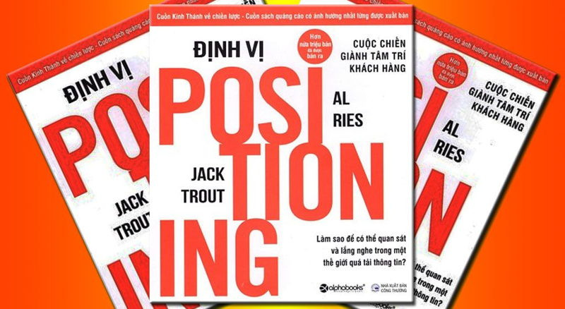 [Bookademy] "Định Vị": Cuộc Chiến Giành Tâm Trí Khách Hàng